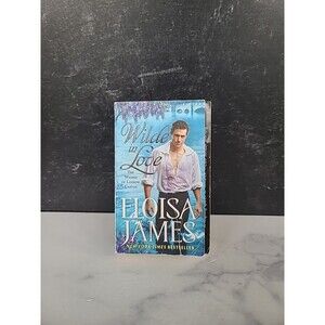 Wilde in Love by Eloisa James (English) Paperback Book